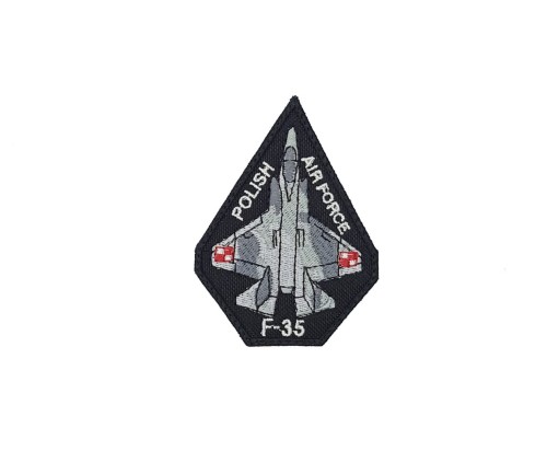 naszywka F-35