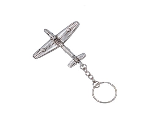 Brelok samolot Messerschmitt