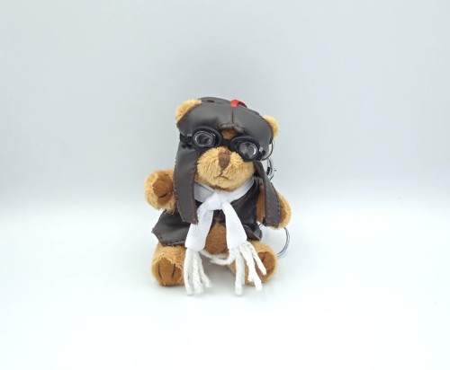 miś pilot Muzeum Lotnictwa Polskiego