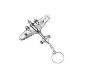 Brelok samolot PZL.37 Łoś