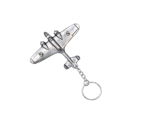 Brelok samolot PZL.37 Łoś