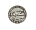 Coin PZL. 37 ŁOŚ Muzeum Lotnictwa Polskiego