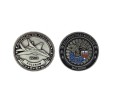 coin MiG-29 Muzeum Lotnictwa Polskiego