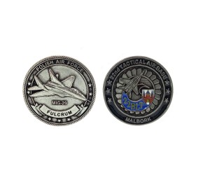 Coin MiG-29