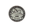 coin MiG-29 Muzeum Lotnictwa Polskiego