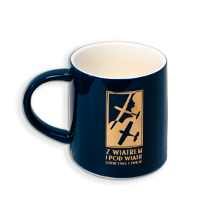 Kubek - Z WIATREM I POD WIATR - LOTNICTWO CYWILNE