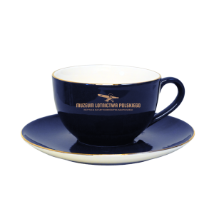 Filiżanka - Z WIATREM I POD WIATR - LOTNICTWO CYWILNE