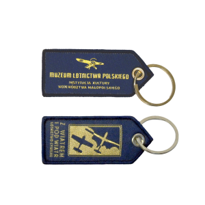 Brelok  - Z WIATREM I POD WIATR - LOTNICTWO CYWILNE 