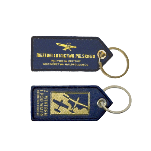 Brelok - Z WIATREM I POD WIATR - LOTNICTWO CYWILNE