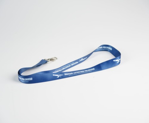 smycz z Muzeum Lotnictwa Polskiego